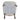 Modern White Lamb Wool Armchair with Ottoman Set Lounge Chair with Footstool Lounge Chairs Living and Home