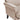 Contemporary Velvet upholstered Armchair with Casters Armchair Living and Home