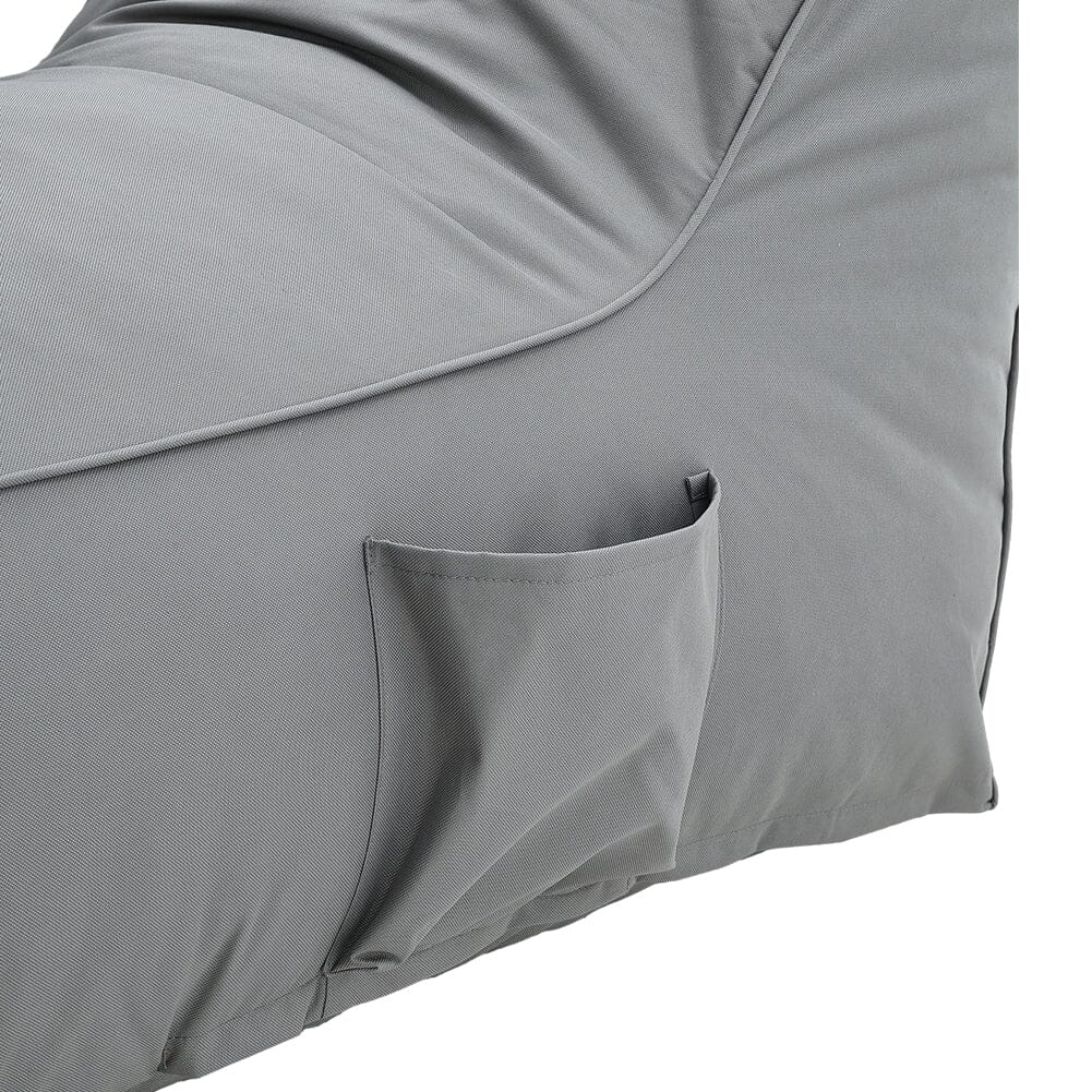 Bean Bag Bed Comfy Floor Lounger Bean Bag Chairs Living and Home