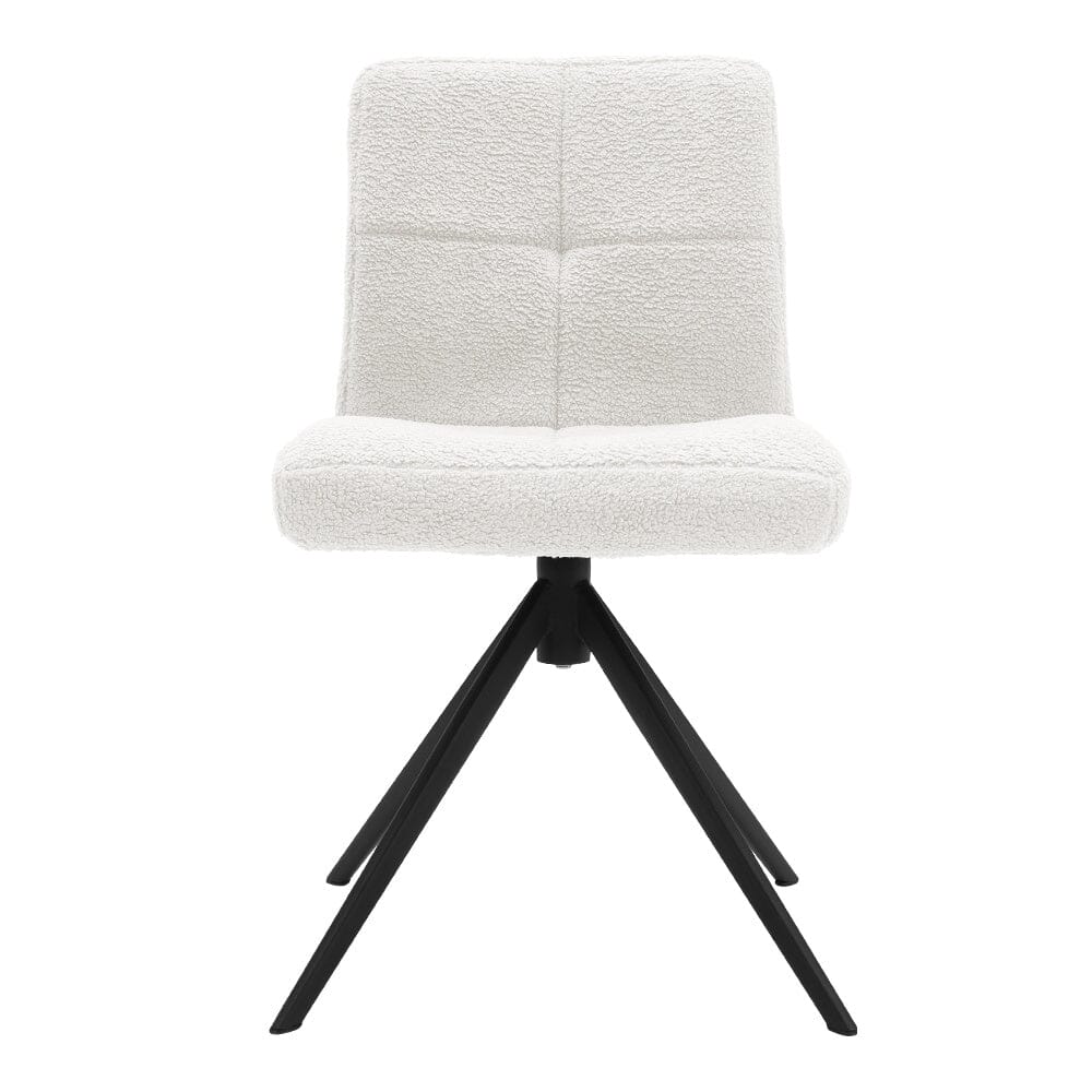 2Pcs Plush Breakfast Bar Stools Living and Home