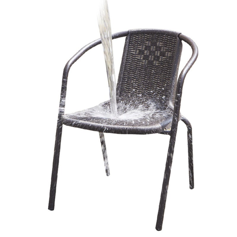 3/5pcs Garden Patio Dining Set Outdoor Furniture GARDEN DINING SETS Living and Home