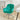Velvet Upholstered Wheeled Swivel Office Chair Living and Home