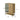 4-Tier Wooden Storage Cabinet with Bottom Shelf Living and Home
