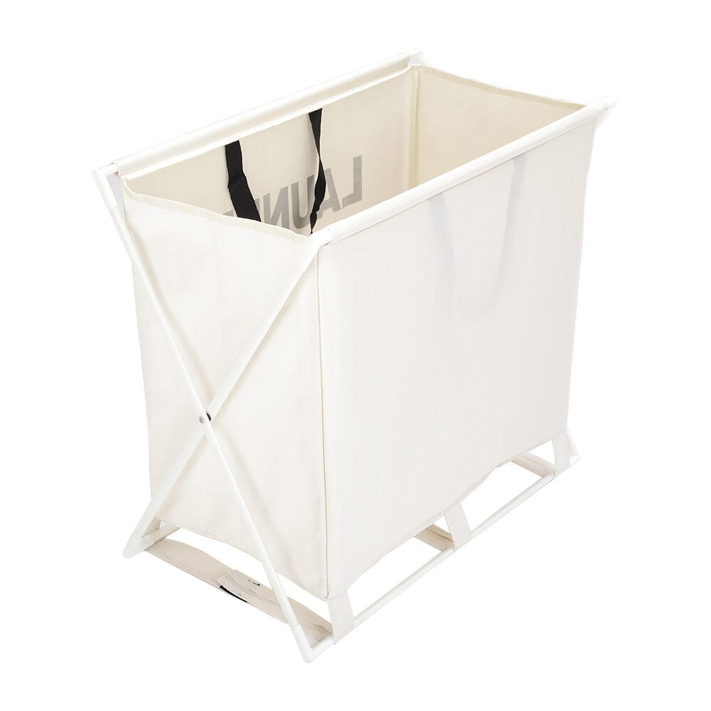 Large Folding Laundry Basket Lightweight Laundry Baskets Living and Home