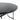 Outdoor Round Dining Set Tempered Glass Table and Rattan Chairs GARDEN DINING SETS