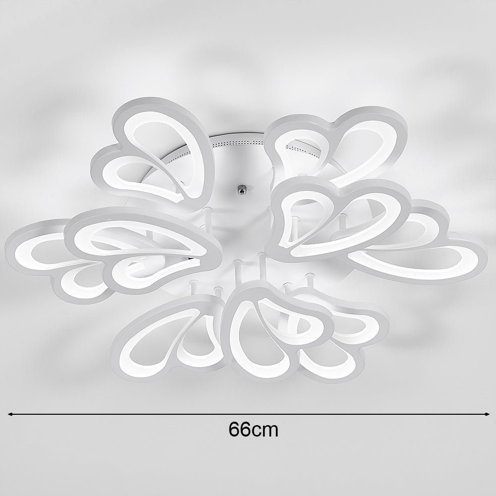 Petal Modern LED Ceiling Light Dimmable/Non-Dimmable (Version B) Ceiling Light Living and Home