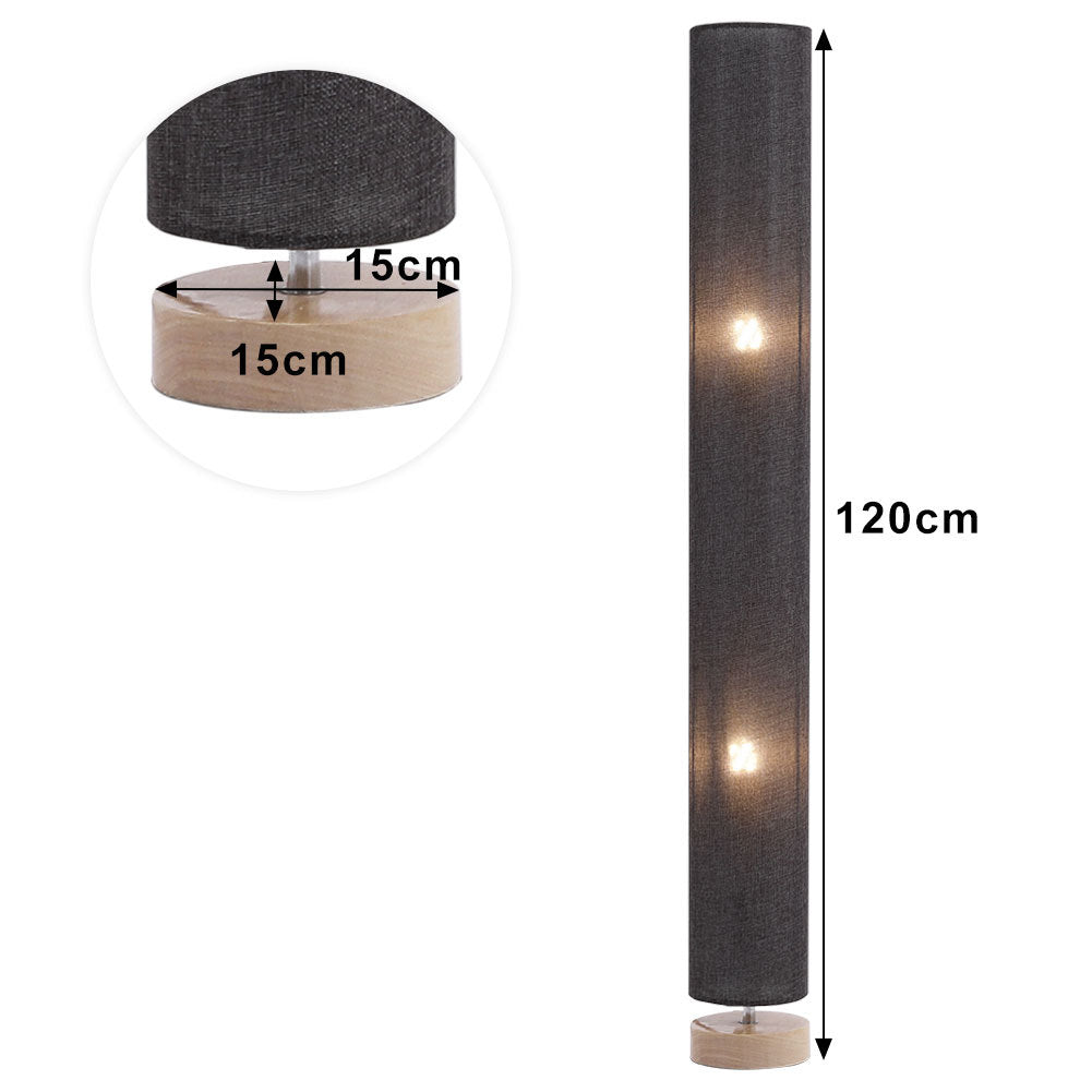 Modern Column/Tower Floor Lamp Lighting Living and Home