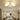 Ceiling Light Semi-Flush Mount , Cylindrical Acrylic Lampshades, Crystal Drops Ceiling Light Living and Home