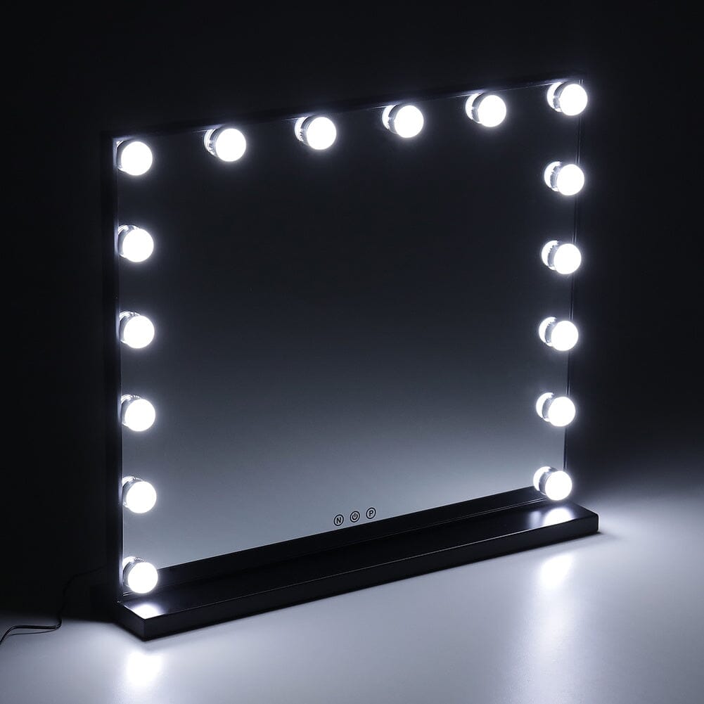 Rectangle LED Makeup Vanity Mirror LED Make Up Mirrors Living and Home