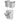 3 Tier Laundry Baskets Laundry Sorter Rolling Laundry Hamper Laundry Baskets Living and Home