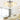 Ceiling Light Semi-Flush Mount , Cylindrical Acrylic Lampshades, Crystal Drops Ceiling Light Living and Home