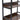 5-Tier Arched Wooden Bookcase Storage Shelf Living and Home