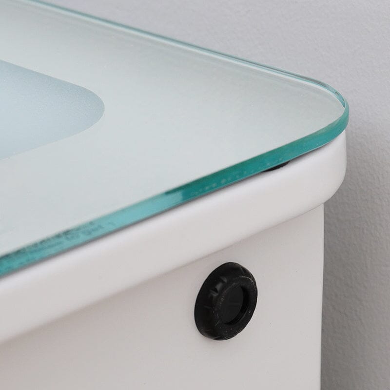 Double Door LED Bathroom Mirror Cabinet with Bluetooth Bathroom Mirror Cabinets Living and Home
