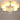Ceiling Light Semi-Flush Mount , Cylindrical Acrylic Lampshades, Crystal Drops Ceiling Light Living and Home
