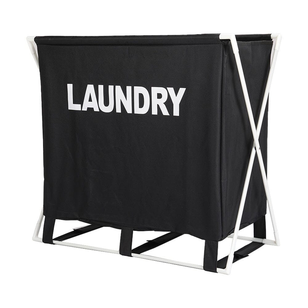 Large Folding Laundry Basket Lightweight Laundry Baskets Living and Home