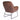 Velvet/PU Leather Armchair Metal Legs Relax Lounge Chair