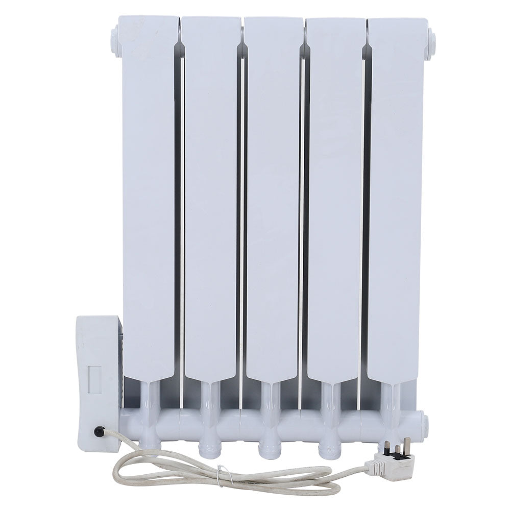 900W Oil Filled Radiator Electric Space Heater with LED Screen