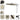 Beige 3m Iron Banana Umbrella Cantilever Garden Parasols with LED Lights Parasols & Rain Umbrellas