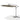 Beige 3m Iron Banana Umbrella Cantilever Garden Parasols with LED Lights Parasols & Rain Umbrellas