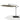 Beige 3m Iron Banana Umbrella Cantilever Garden Parasols with LED Lights Parasols & Rain Umbrellas
