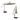 Beige 3m Iron Banana Umbrella Cantilever Garden Parasols with LED Lights Parasols & Rain Umbrellas   Rectangle water tank base
