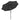 Black 3M Lighted Market Sunbrella Umbrella with Solar Strip LED Lights Parasols & Rain Umbrellas