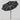 Black 3M Lighted Market Sunbrella Umbrella with Solar Strip LED Lights Parasols & Rain Umbrellas