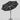 Black 3M Lighted Market Sunbrella Umbrella with Solar Strip LED Lights Parasols & Rain Umbrellas