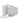 White Framed Garden Hobby Greenhouse with Vent Garden Storages & Greenhouses Garden Sanctuary