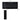 40 Inch Linear Electric Fireplace Recessed in Black 5120BTU