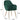 Velvet Upholstered Dining Chairs Set of 2