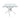 Living Room Coffee Table Glass Top End Table Modern Metal Frame Console Table