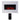 900W/1800W Electric Fireplace with White Wooden Mantel 34 Inch