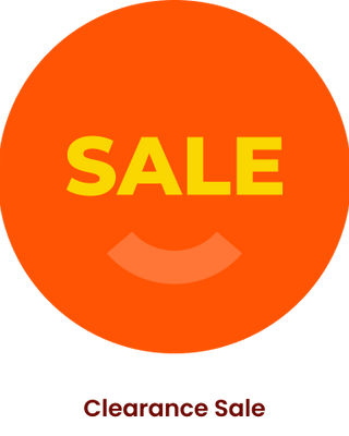 Clearance Sale