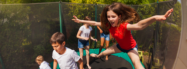 Trampolines