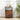 45cm W Wooden Storage Cabinet with Two Drawers