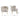 Cream teddy accent chair size diagram with width, height, and depth labels