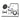 Black shower system parts kit: rainfall head, hose, valves, and mixer