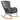 Linen Cushion Rocking Chair, JM1740 Living and Home 