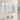 Rectangle LED Illuminated Bathroom Mirror 800x600MM Bathroom Mirrors Living and Home