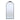 Black arched metal-framed standing mirror with decorative top