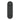 Black solar light remote with ON and OFF buttons and light mode icons.
