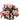 Artificial Rose Flower Tree in Pot Artificial Plants Living and Home 