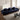 Cottonfy Tofu Block Vintage Chenille Fabric Sofa Stain Resistant Navy Blue Cottonfy UK 300 CM Blue Full-Paid