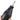 Black rotary tool with side vents and mounted abrasive accessory at the front