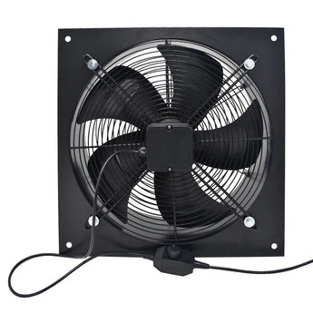 10-inch Ventilation Wall-Mounted High Performance Exhaust Axial Fan