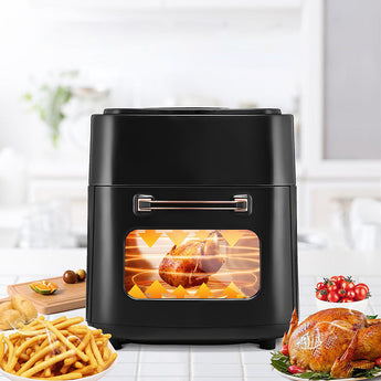 1400W 11L Best Large Digital Air Fryer Oven with Digital Screen Control