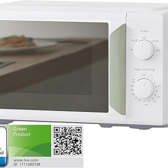 Comfee 700W 19L Best Convection Countertop Microwave Oven with 5 Power Levels