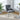 Luxury Upholstered Metal Dining Chair with Cushions