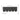 Black fish-scale asphalt shingle strip: 1000mm length, about 200mm width